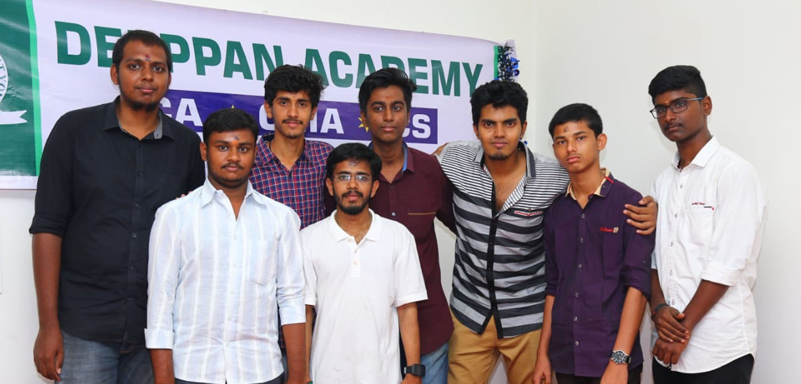 CMA Academy in Coimbatore